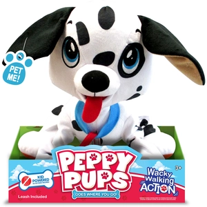Peluche dalmatien Les Toufous Disney pas cher