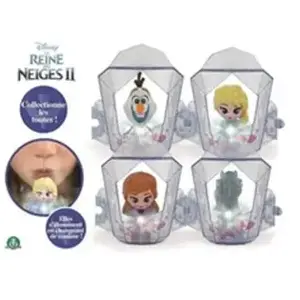 Giochi Preziosi La Reine Des Neiges 2 Lrdn 2 - Maison Avec 1 Figurine Whisper & Glow Lumineuse - Asst pas cher