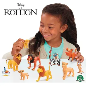 GP Toys Lion King Le Roi Lion - Coffret 10 FigurinesVendu parcdiscount