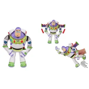 Geomag Toy Story 4 Ts4 - Peluche Buzz Avec Fonctions pas cher