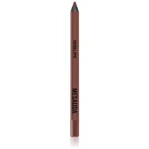 Mesauda Milano Rebelips - Crayon Lèvres - 1,2 gr pas cher