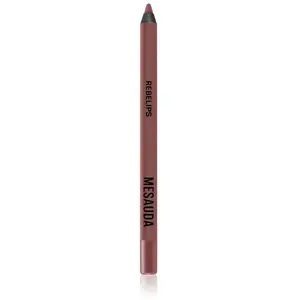 Mesauda Milano Rebelips - Crayon Lèvres - 1,2 gr pas cher