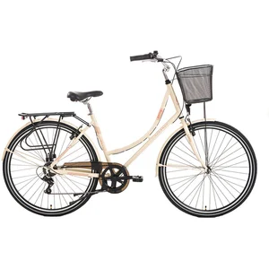 Lupo Vélo Classic City 28´´ pas cher