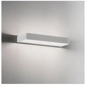 Comparateur de prix : ZAFFERANO Applique led Stripe 6,5w 688lm 23cm 3000K blanc