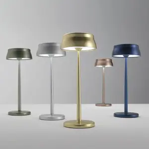 ZAFFERANO Lampe de table LED en cuivre anodisé Sister LightVendu parrakuten