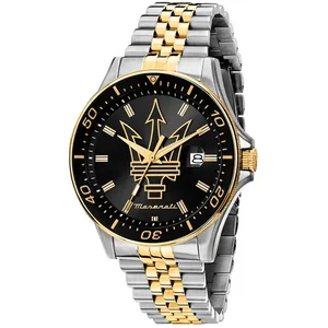Maserati Montre Sfida 44 Mm 3h pas cher