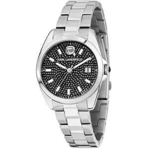 Karl Lagerfeld - R0553101515 - Montre Bracelet - Femmes - Quartz - Round Essentials