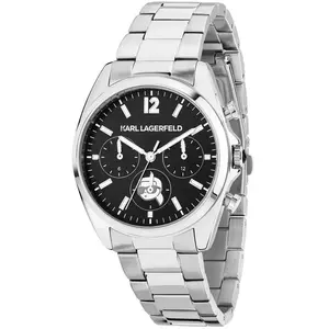 Karl Lagerfeld - R0553101504 - Montre Bracelet - Femmes - Quartz - Rou...