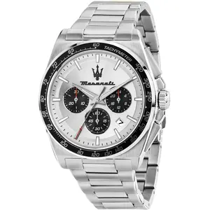 Maserati Montre Velocità 43 Mm pas cher