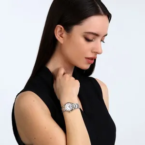 Comparateur de prix : Montre Femme MASERATI ATTRAZIONE en Acier - Gris - Analogique - Quartz