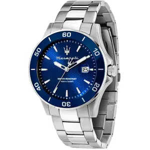 Maserati Montre Competizione 43 Mm 3h pas cher