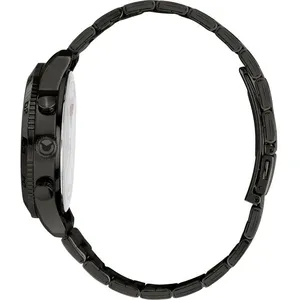 Montre Homme Sector Acier Noir pas cher