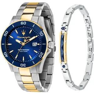 Maserati Montre Competizione 43 Mm pas cher