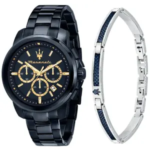 Maserati Montre Successo 44 Mm pas cher