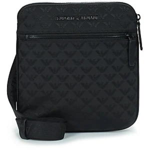 Sacoche Emporio Armani MESSENGER BAG Y4M185 homme pas cher