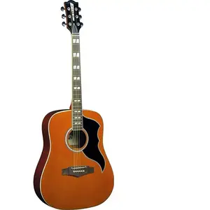 Eko RANGERVR6-NAT - Guitare acoustique Dreadnought - Vintage Natural pas cher