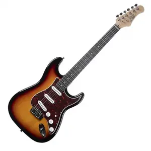 EKO ST100 SB ST model elektrische gitaar sunburstVendu parbol