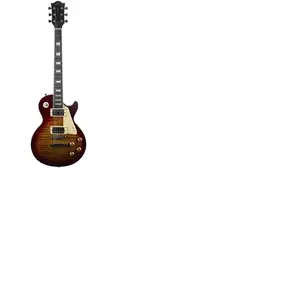 EKO LS300 CSB Tribute series elektrische gitaar cherry sunburstVendu parcdiscount