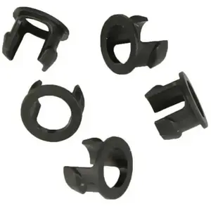Lot de 5 douilles de valvule Campagnolo Bora One/Ultra - noir - TU pas cher