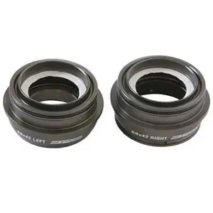 Campagnolo Cuvettes De Boîtier De Pédalier Press Fit Bb30 42 Mm pas cher