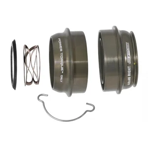 Campagnolo Power Torque 46 Integrated Bb30 Trapaslagers Grijs 68 mm pas cher