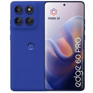 Motorola EDGE 60 PRO 5G DS 12+512 VOD BLUE, Téléphone portable à touch... pas cher