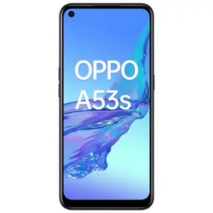 Vodafone OPPO A53s Smartphone Dual SIM 128GB Nero 5000mAh ColorOS 7.2 4G LTE pas cher