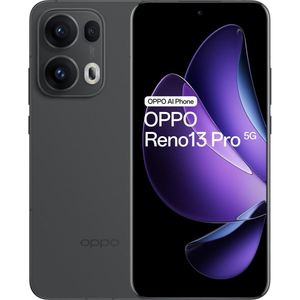 OPPO Reno13 Pro 5G 12GB-512GB Gris (Graphite Grey) Dual SIM pas cher