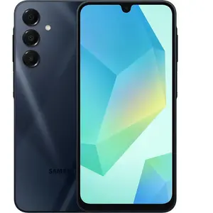 Vodafone Samsung Galaxy A16 5G Smartphone 6.7 128GB 50MP Fotocamera Nero Blu pas cher