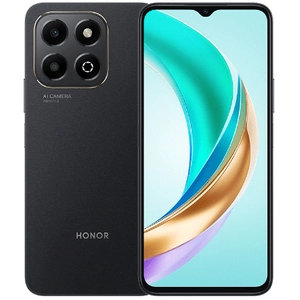 Vodafone HONOR X6b 4G 4GB 128GB 6.56 Negro pas cher