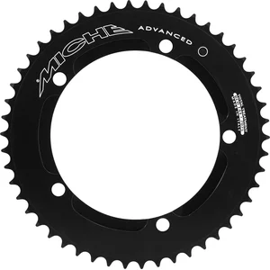 Miche Plateau Pista Advanced 1/8 5b 144 Bcd pas cher