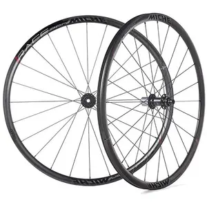 Miche Jeu De Roues De Route Race Pro Dx Cl Disc pas cher