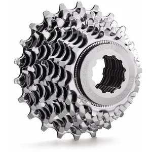 Cassette acier Miche Primato Campagnolo 8V - argent - 17/24T pas cher