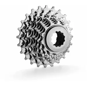 Cassette vélo route Triangle Primato Miche M - argenté - 13/28T pas cher