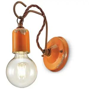 Vintage C665, Applique FerroluceVendu parmanomano