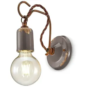 Vintage C665, Applique FerroluceVendu parmanomano