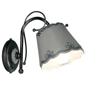 Ferroluce - classic ravenna C920, Applique Applique en CéramiqueVendu parmanomano