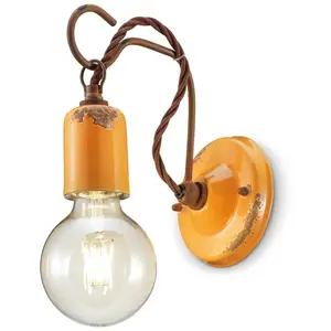 Vintage C665, Applique FerroluceVendu parmanomano