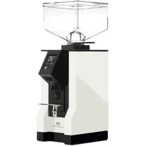 Eureka Mignon Specialita elektrische koffiemolen wit-zwart 15BL pas cher