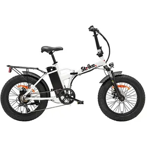 Adriatica Vélo électrique Pliant Fat Strike 20´´ 6s pas cher