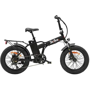Adriatica Vélo électrique Pliant Fat Strike 20´´ 6s