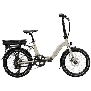 Adriatica Vélo électrique Pliant E-smile Lowstep 20´´ 6s