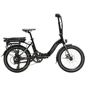 Adriatica Vélo électrique Pliant E-smile Lowstep 20´´ 6s