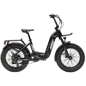 Adriatica Vélo électrique Pliant Rooster 20´´