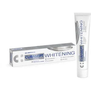 Curasept, Dentifrice, Gel dentifrice blanchissant 75ml (75 ml) pas cher