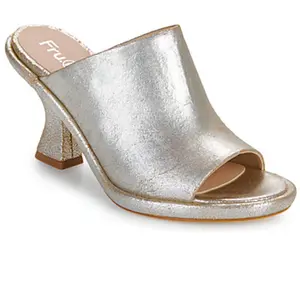 Boots Fru.it 8752-669-CUOIO-NATURALE-TACCO-RICOP femme pas cher
