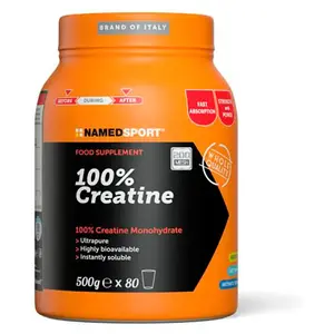 Named Sport Poudre De Créatine 100% 500g pas cher