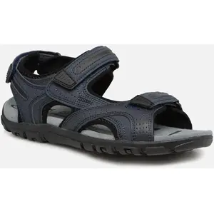 Geox Sandales Geox Strada Homme Bleu - 39