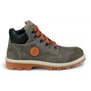 VETSECURITE Chaussures de sécurité Digger Dint H S3 argile Crazy - DIKE pas cher