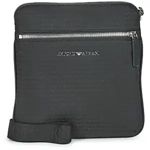 Sacoche Emporio Armani BORSA PIATTINA homme pas cher